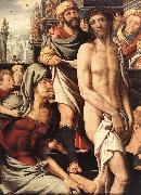 HEMESSEN, Jan Sanders van Christ Mocked (detail) s china oil painting artist